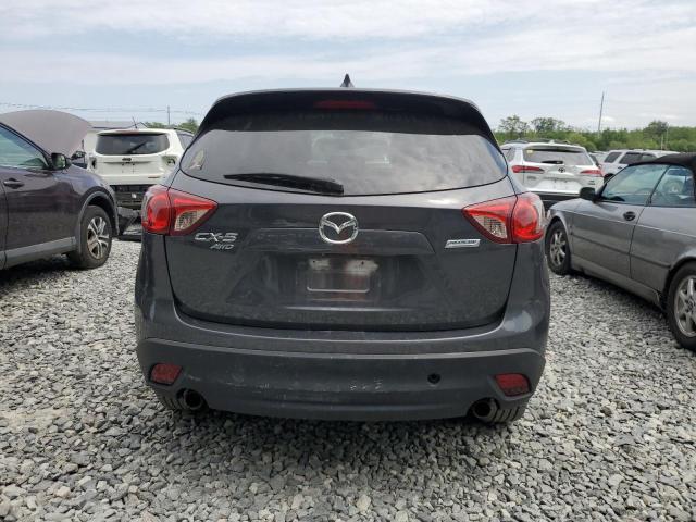  MAZDA CX-5 2015 Szary