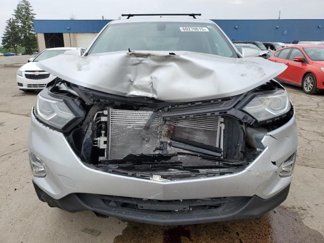 CHEVROLET EQUINOX 2018 Silver