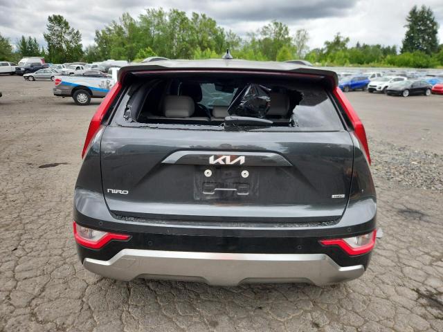  KIA NIRO 2024 Сharcoal