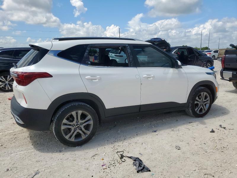  KIA SELTOS 2021 Biały