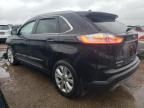 2020 Ford Edge Titanium იყიდება Elgin-ში, IL - Front End
