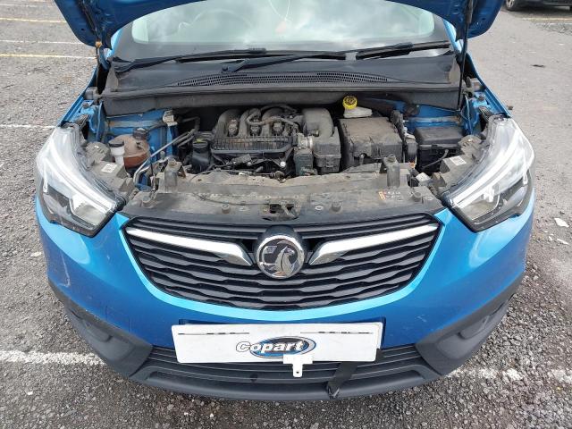 2019 VAUXHALL CROSSLAND