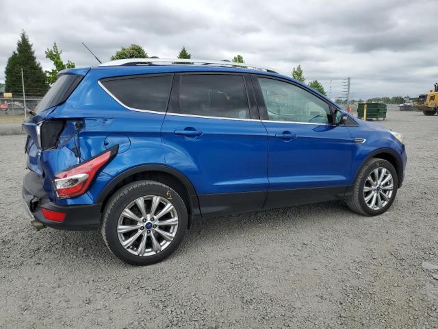  FORD ESCAPE 2017 Blue