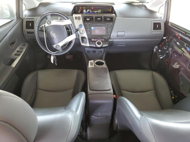  TOYOTA PRIUS 2014 Szary