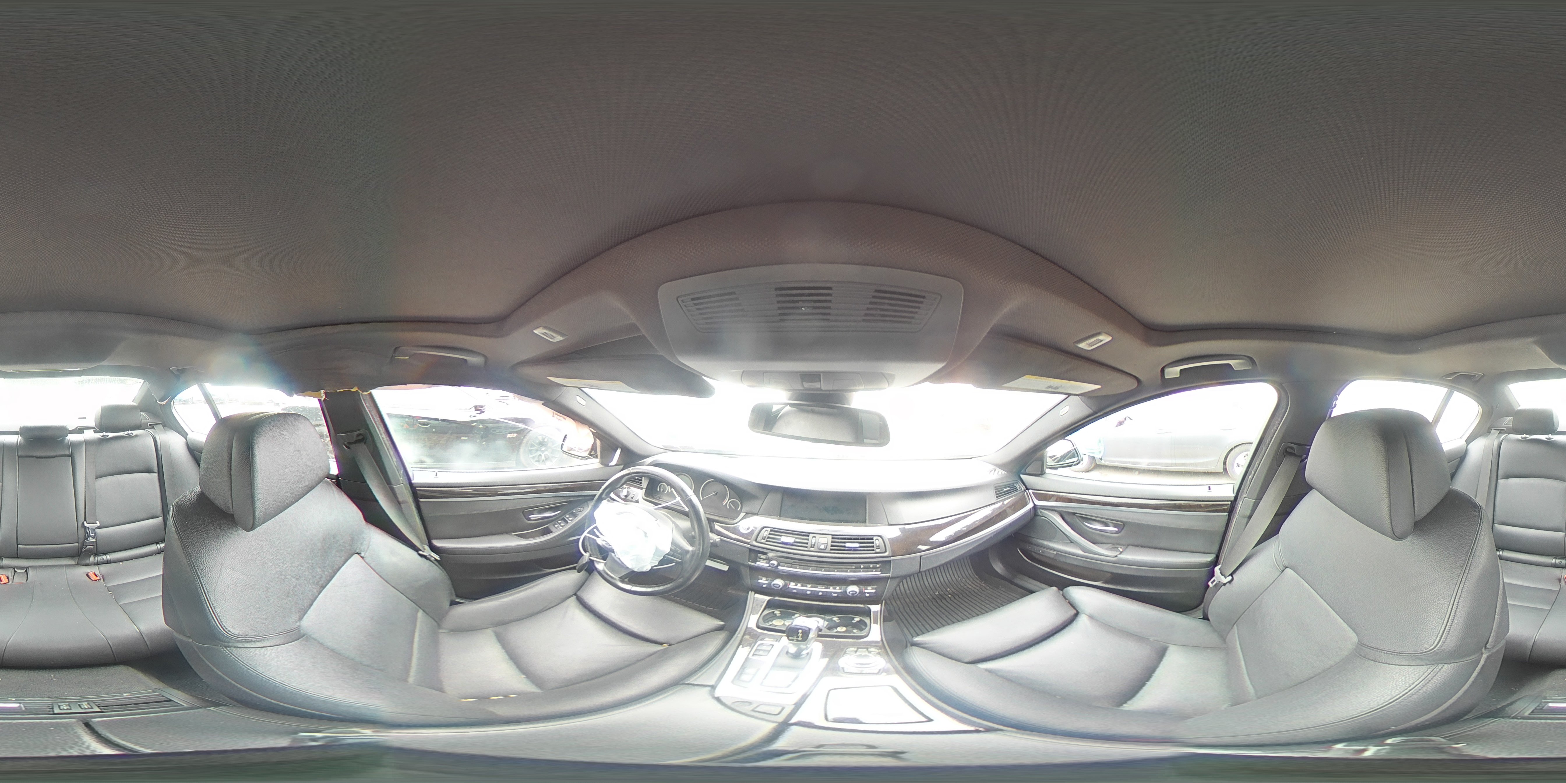 2012 BMW 550 I VIN: WBAFR9C53CDV58494 Lot: 61587265
