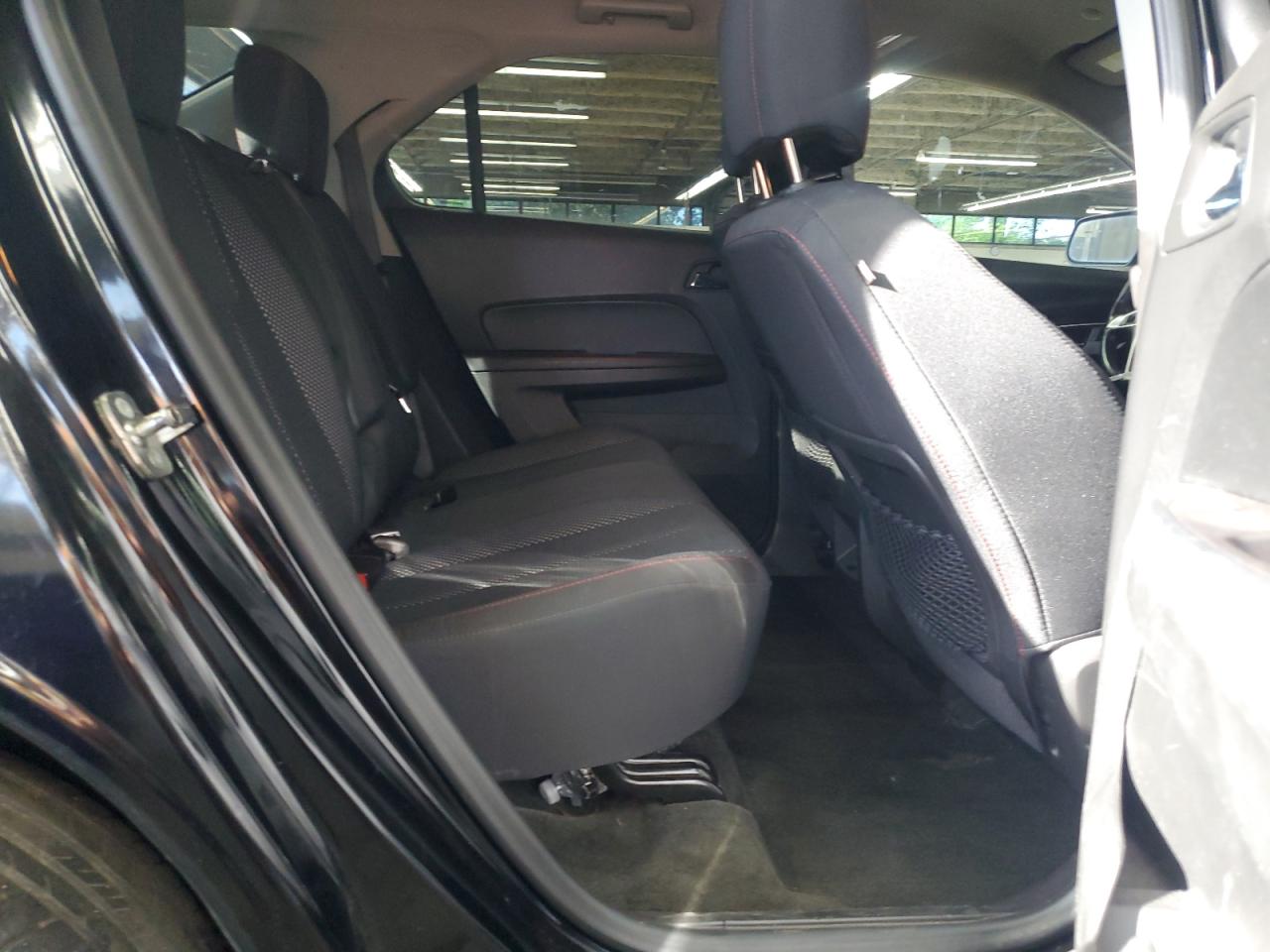 2017 Chevrolet Equinox Lt VIN: 2GNFLFEK3H6349257 Lot: 62011635