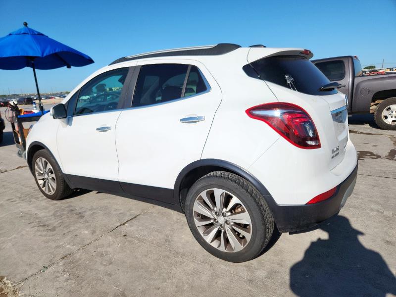  BUICK ENCORE 2018 Biały