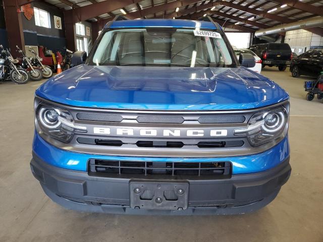  FORD BRONCO 2022 Granatowy