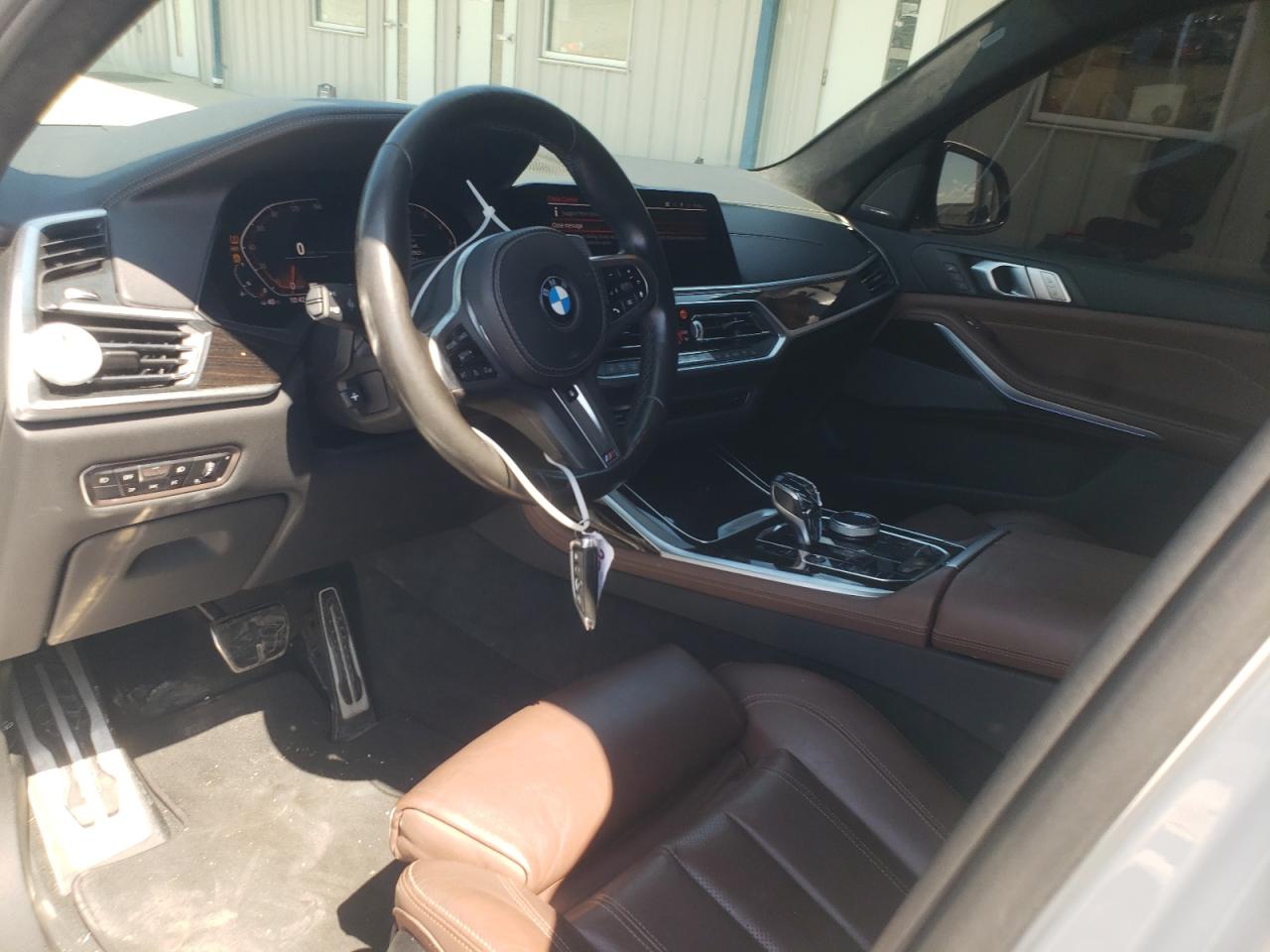 2019 BMW X7 xDrive40I VIN: 5UXCW2C59KL083913 Lot: 61531055