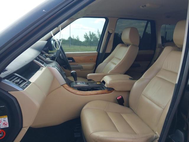 2005 LAND ROVER RANGEROVER