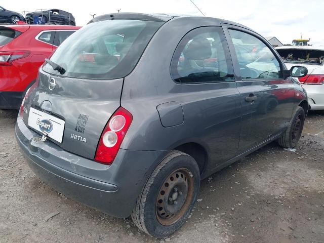 2006 NISSAN MICRA INIT