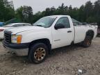 2012 Gmc Sierra K1500 en Venta en West Warren, MA - Front End