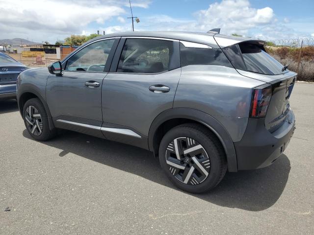  NISSAN KICKS 2025 Серый