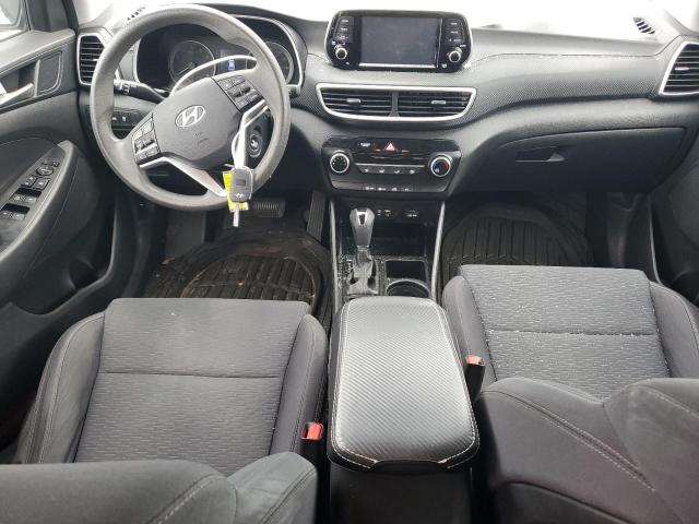  HYUNDAI TUCSON 2019 Black