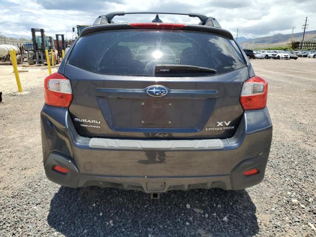  SUBARU XV 2014 Charcoal