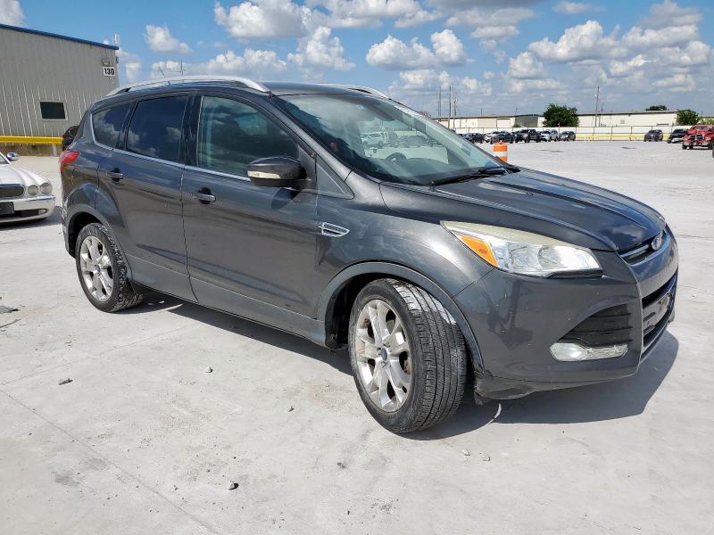  FORD ESCAPE 2015 Gray