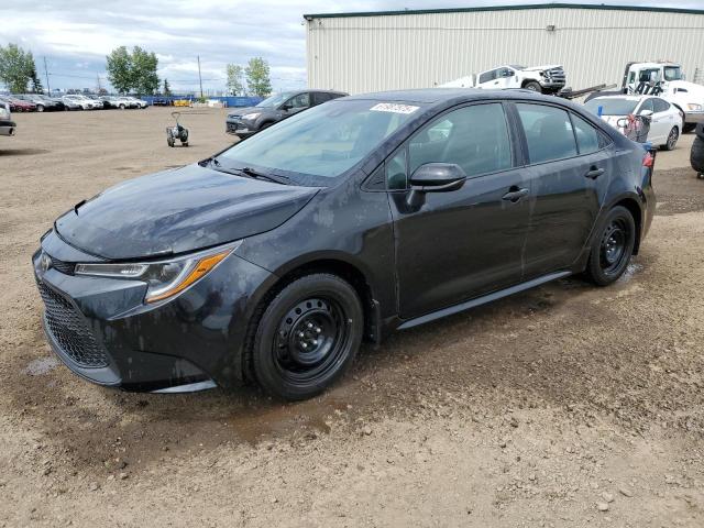  TOYOTA COROLLA 2020 Czarny