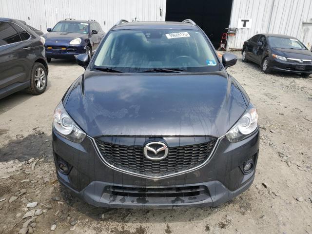  MAZDA CX-5 2015 Szary