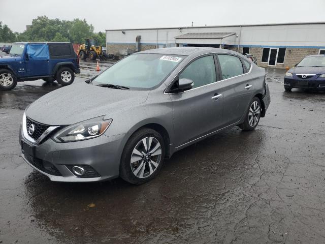  NISSAN SENTRA 2018 Gray
