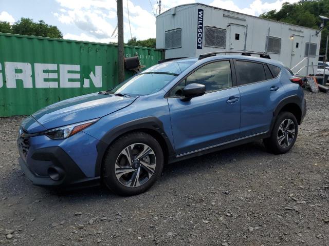  SUBARU CROSSTREK 2024 Синій