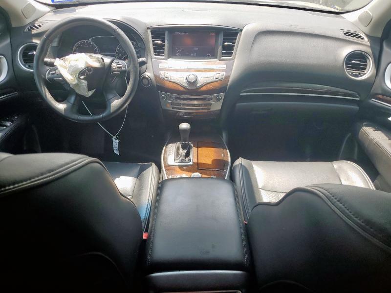  INFINITI QX60 2014 Gray