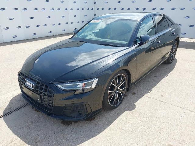 AUDI A8 BLACK E 2023