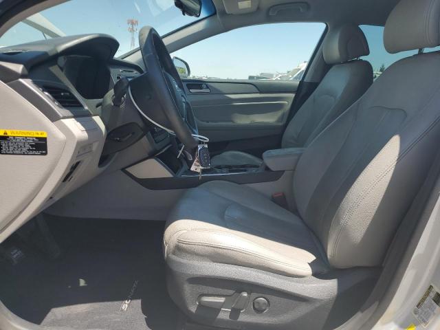  HYUNDAI SONATA 2015 Srebrny