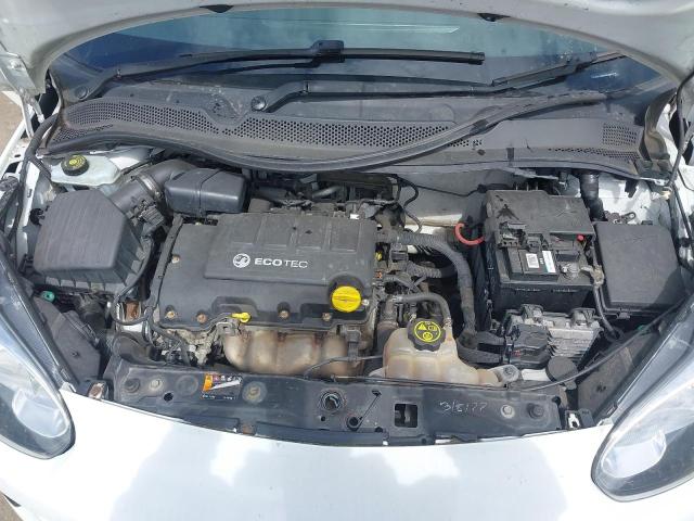 2014 VAUXHALL ADAM GLAM