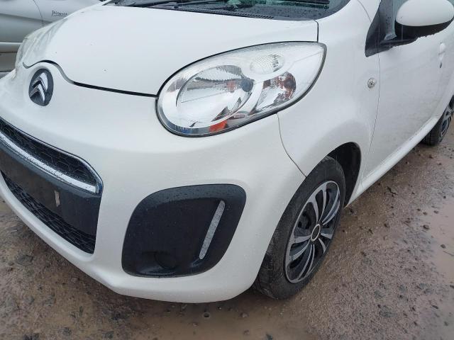 2012 CITROEN C1 VTR