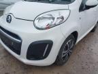 2012 CITROEN C1 VTR for sale at Copart BRISTOL