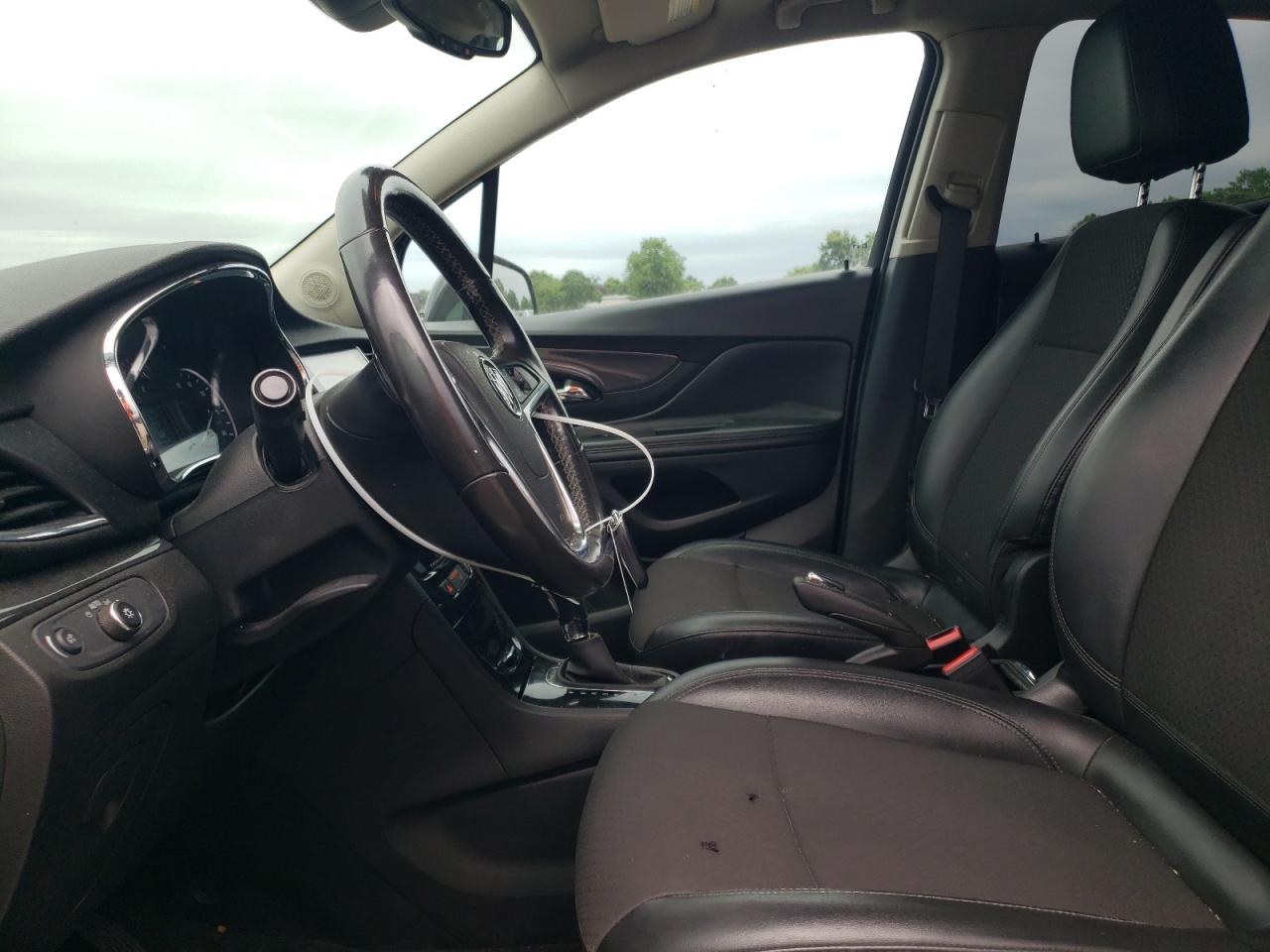 2019 Buick Encore Preferred VIN: KL4CJASB5KB708700 Lot: 62996205