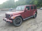 2021 Jeep Wrangler Unlimited Sahara   للبيع في Marlboro، NY - Front End