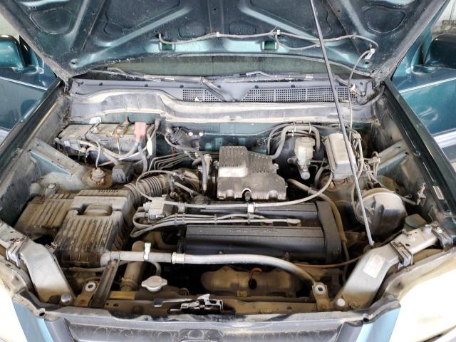 2001 HONDA CR-V EX  