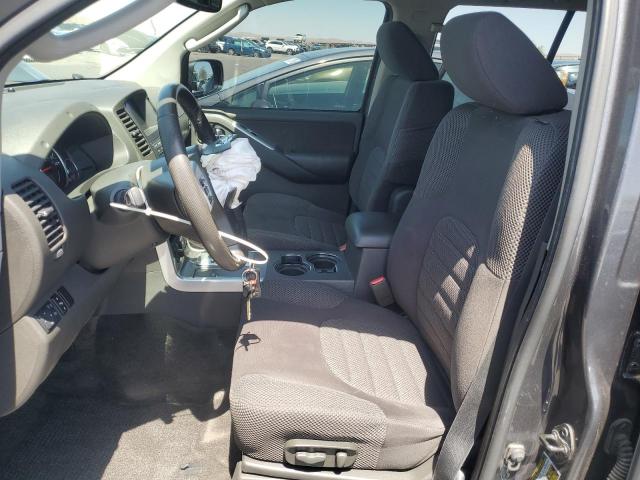  NISSAN PATHFINDER 2012 Gray