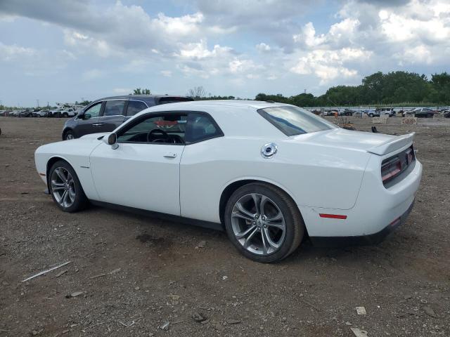  DODGE CHALLENGER 2021 Белы