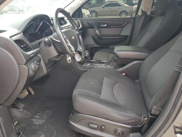 Parquets CHEVROLET TRAVERSE 2016 Black
