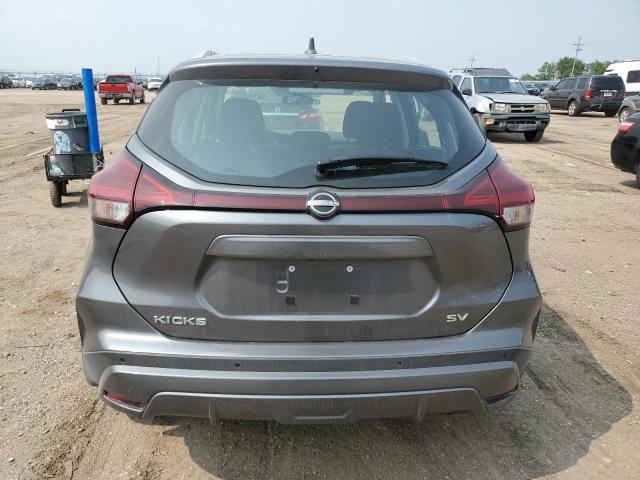  NISSAN KICKS 2024 Charcoal