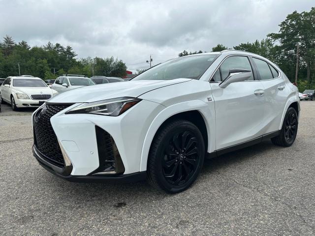  LEXUS UX 250H BA 2022 Белы