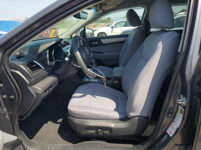  SUBARU OUTBACK 2019 Gray