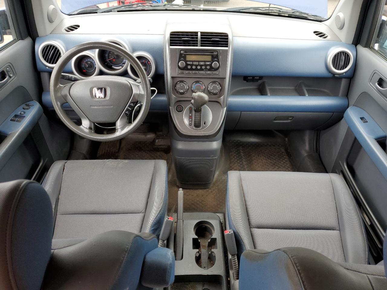 2003 Honda Element Ex VIN: 5J6YH28573L042542 Lot: 62271825