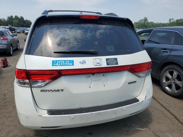  HONDA ODYSSEY 2016 White