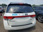 2016 Honda Odyssey Touring на продаже в New Britain, CT - Front End