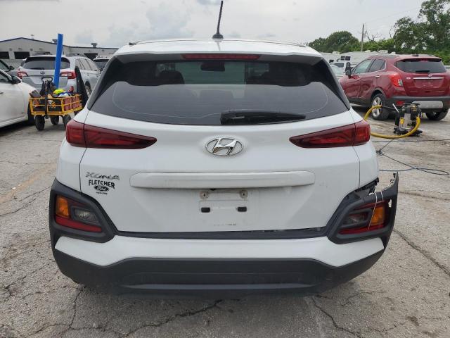  HYUNDAI KONA 2020 Белы