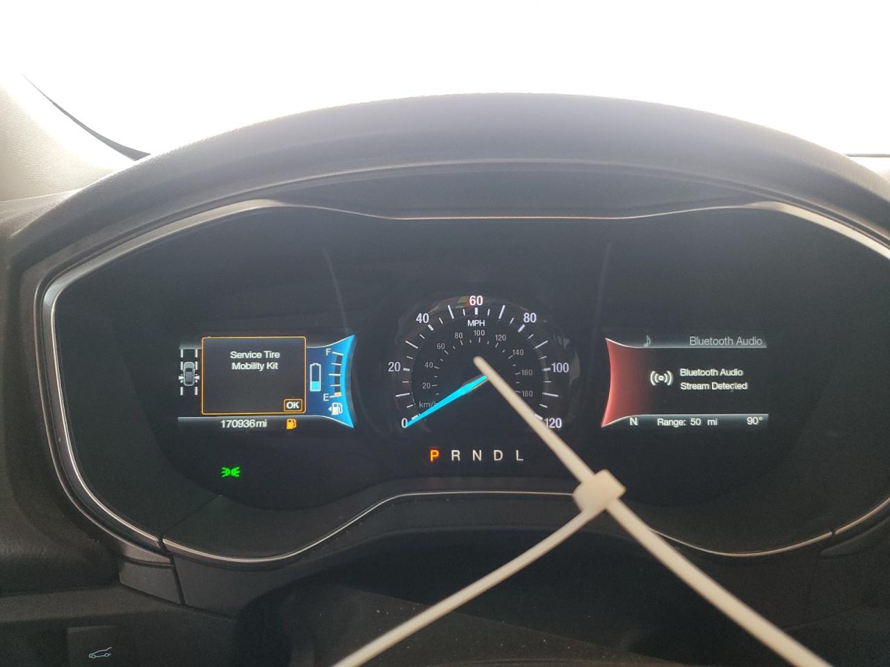 2018 Ford Fusion Se Hybrid VIN: 3FA6P0LU8JR278723 Lot: 58999095