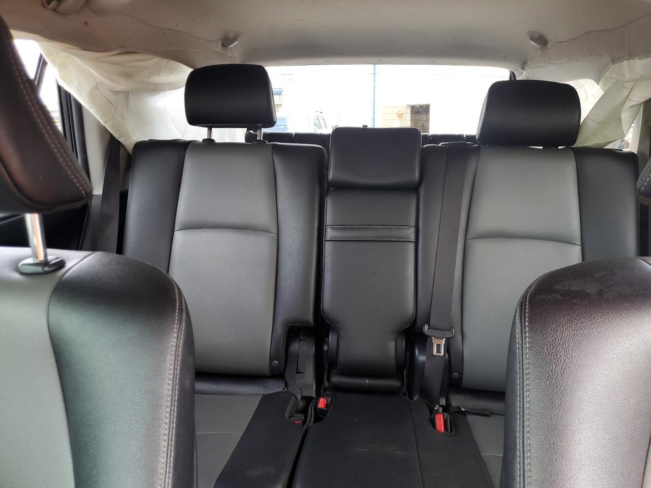 2018 Toyota 4Runner Sr5/Sr5 Premium VIN: JTEBU5JR9J5538476 Lot: 60935945