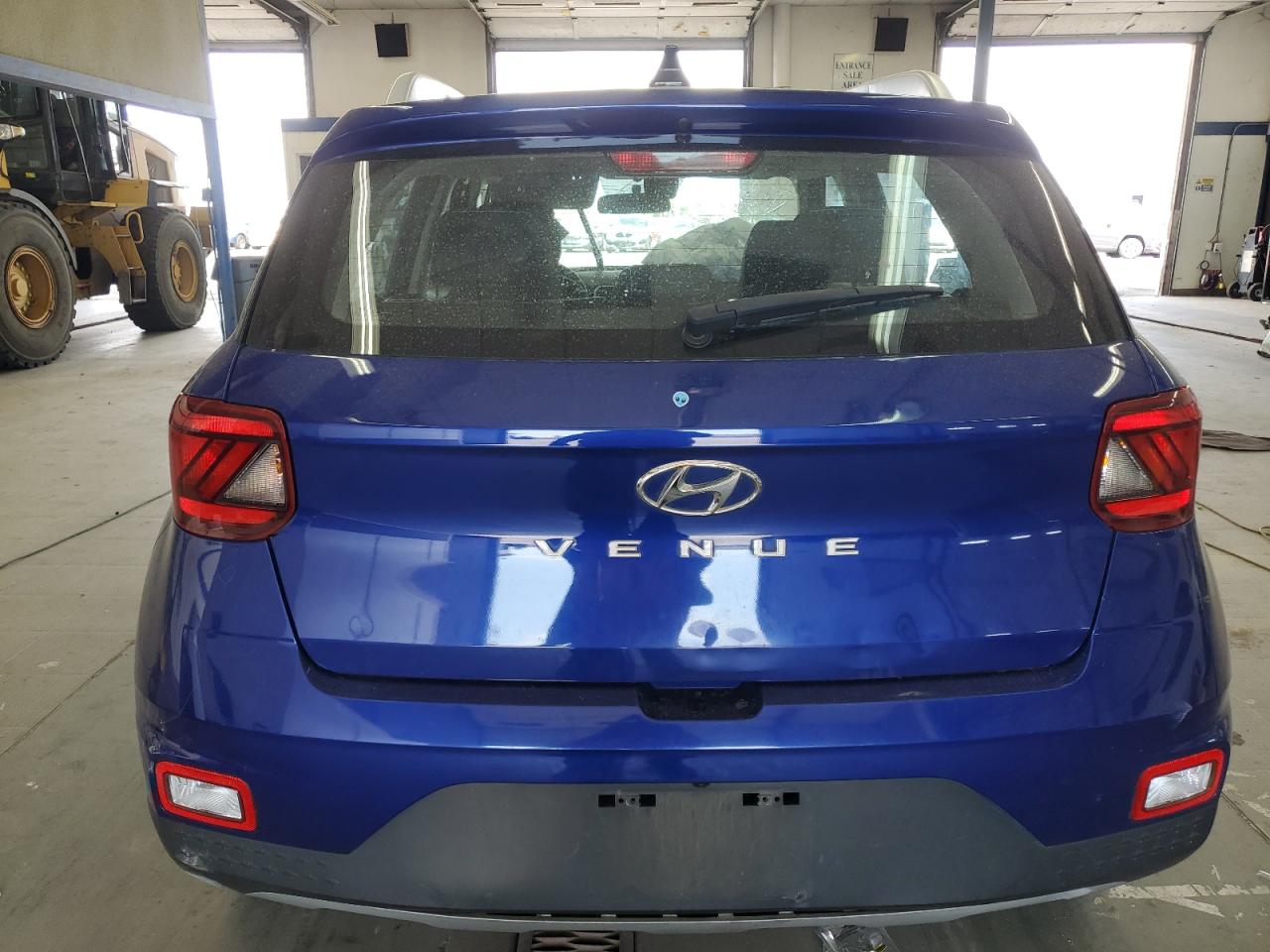 2021 Hyundai Venue Sel VIN: KMHRC8A3XMU082917 Lot: 61065915