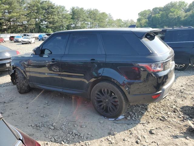  LAND ROVER RANGEROVER 2019 Чорний