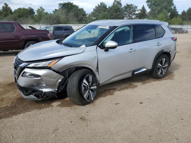 NISSAN ROGUE SL 2021