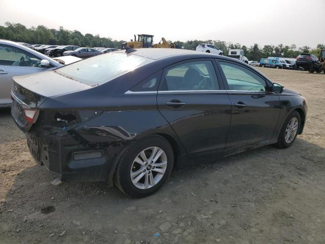 Седаны HYUNDAI SONATA 2014 Черный
