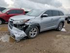 2015 Toyota Highlander Xle   იყიდება Houston-ში, TX - Front End